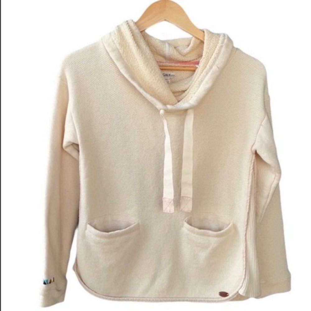 Roxy Counting Stars Fleece Pullover Sweater